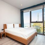 1+1 Deniz Manzaralı Daire