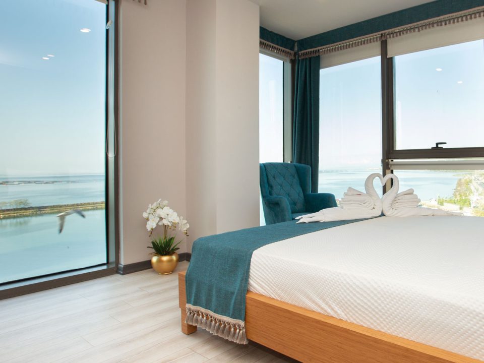 2+1 Deniz Manzaralı Daire