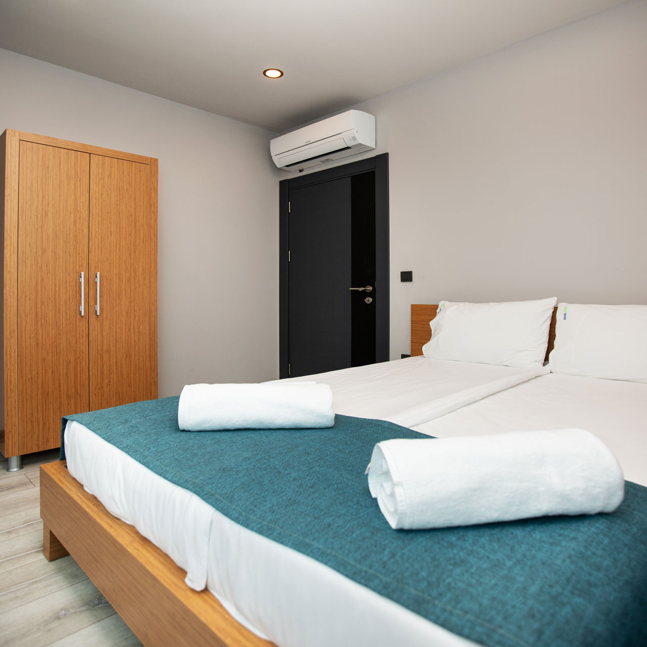 2+1 Şehir ve Deniz Manzaralı Daire