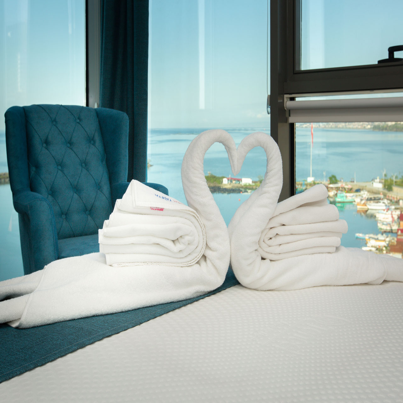 2+1 Deniz Manzaralı Daire