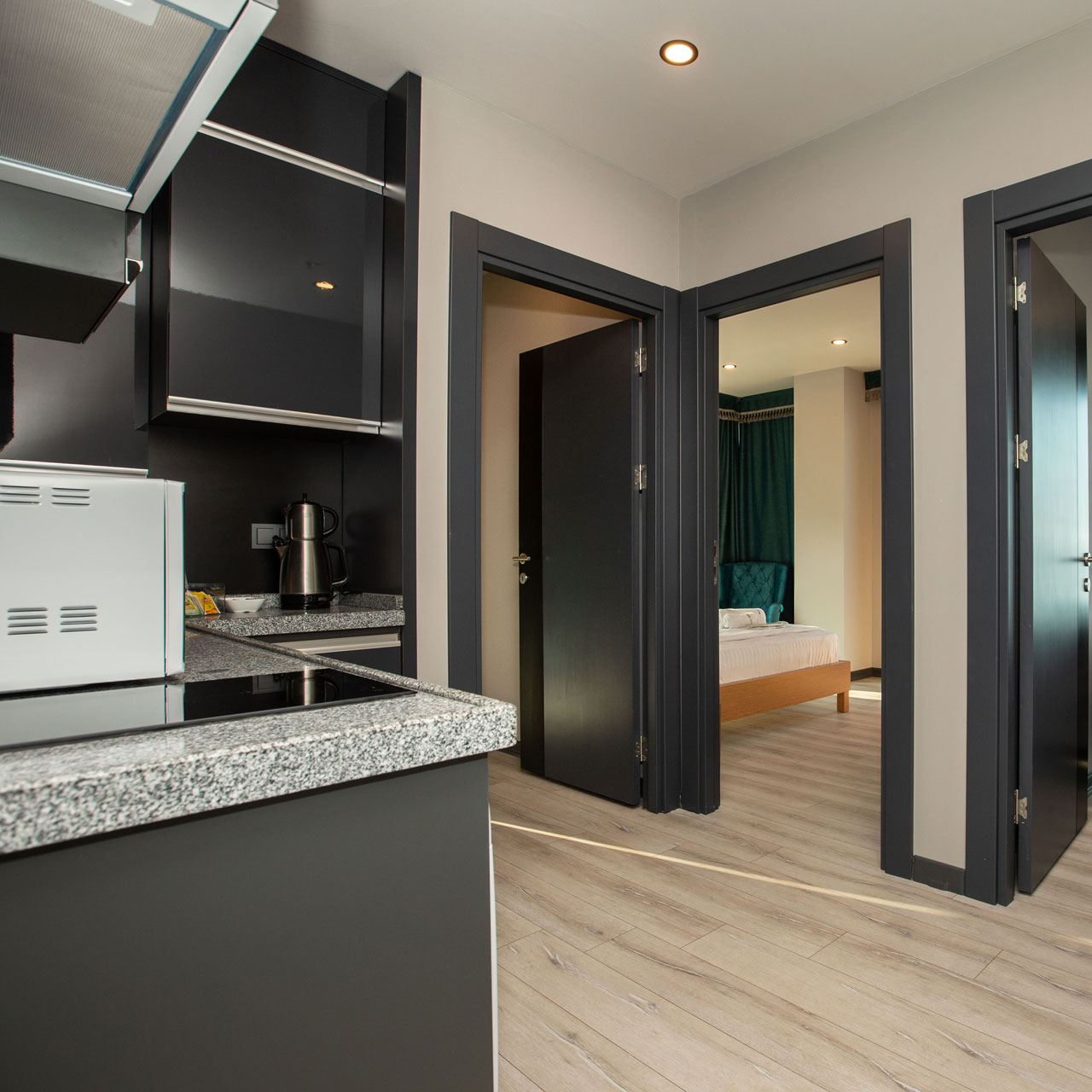 2+1 Deniz Manzaralı Daire